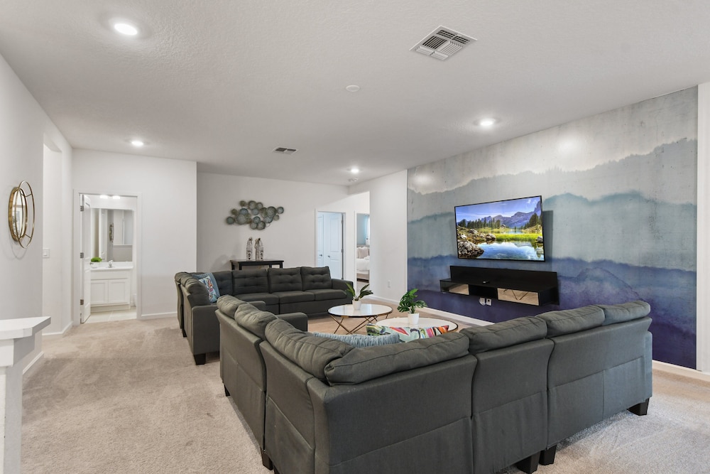Veranda Palm Resort 15br Pool Spa Villa 2513 Kissimmee - photo 64