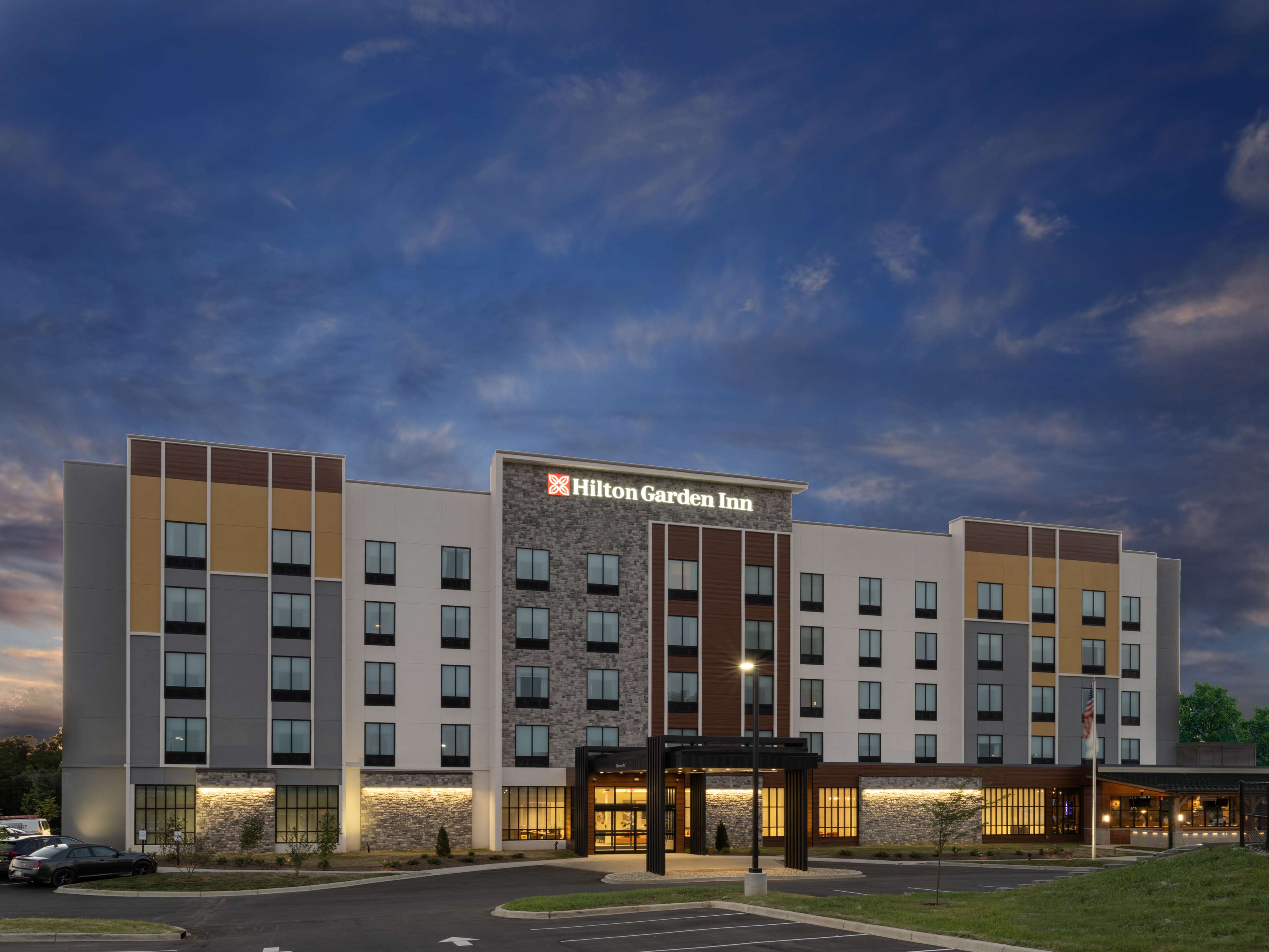 Hilton Garden Inn Jeffersonville Louisville North - photo 4