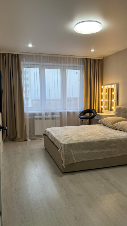 Tallerova 28 Flat in Cheboksary, Russia