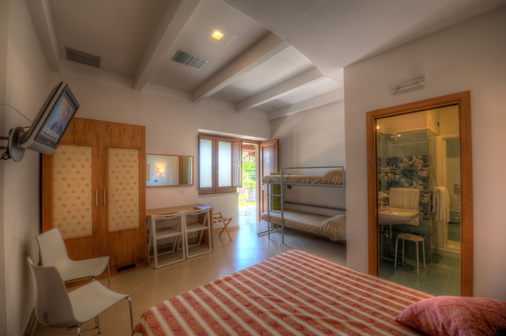 Villa Diomede Hotel in Pompei, Italy