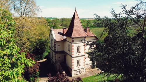 Le Piot G te & Maison d'H tes — 4-Star Luxury Hotel in Fleurance, France