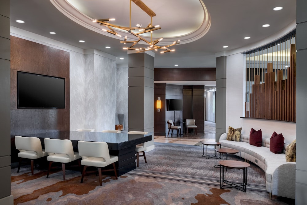 Marriott Macon City Center - featured photo