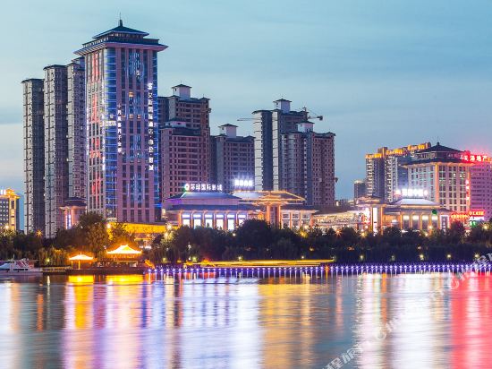 Ace International Hotel in Hanzhong, People's Republic of China