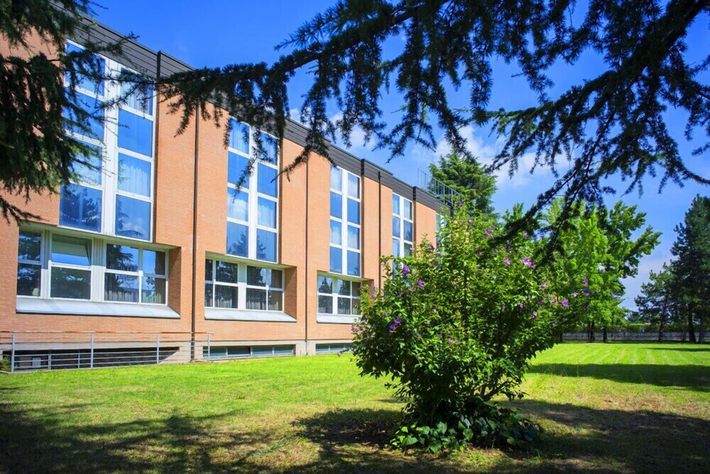 Depandance Green Park in Bologna, Italy