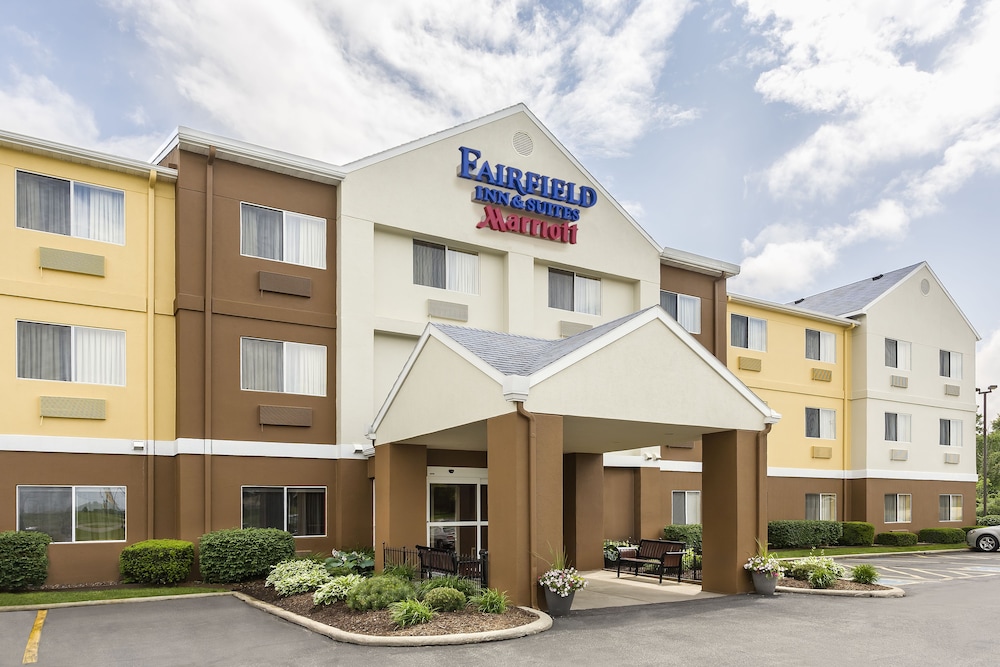 Fairfield Inn & Suites Mansfield Ontario - photo 19