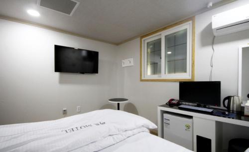 Art motel — Daegu — photo 2