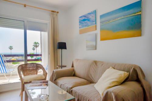 Apartamentos Moran — 4-Star Luxury Hotel in Conil De La Frontera, Spain