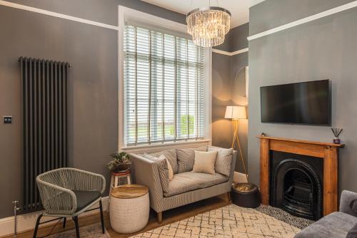 Coastal Cottage: Charming three bedroom cottage with private garden — 4-Star Luxury Hotel in Ramsgate, United Kingdom