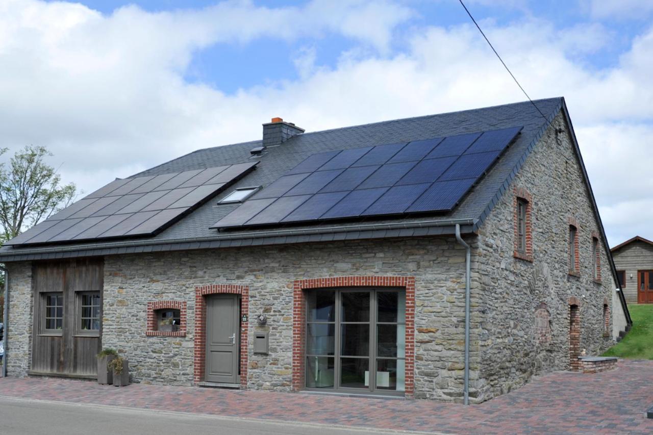 Le Clos Sigebert - carbon neutral hotel in Unknown City