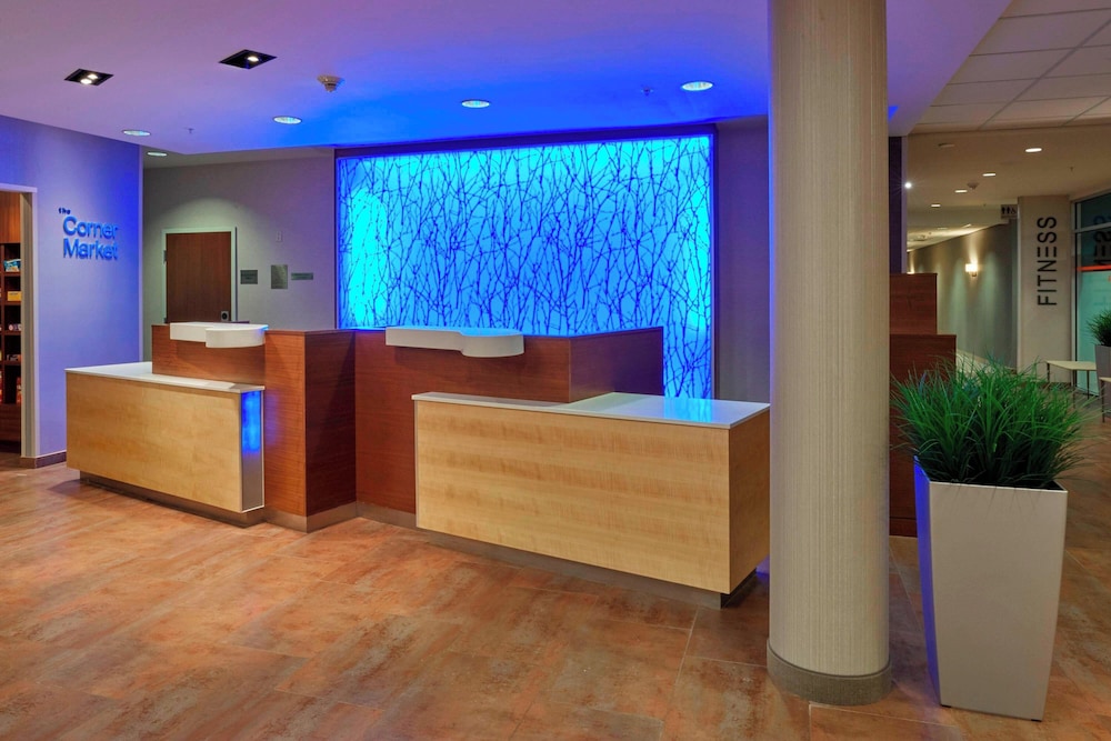 Fairfield Inn & Suites by Marriott Grand Mound Centralia - photo 2