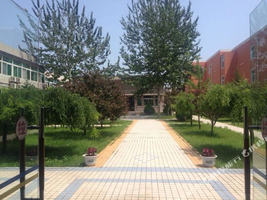 Traffic sanatorium VIP building in Xingcheng, People's Republic of China