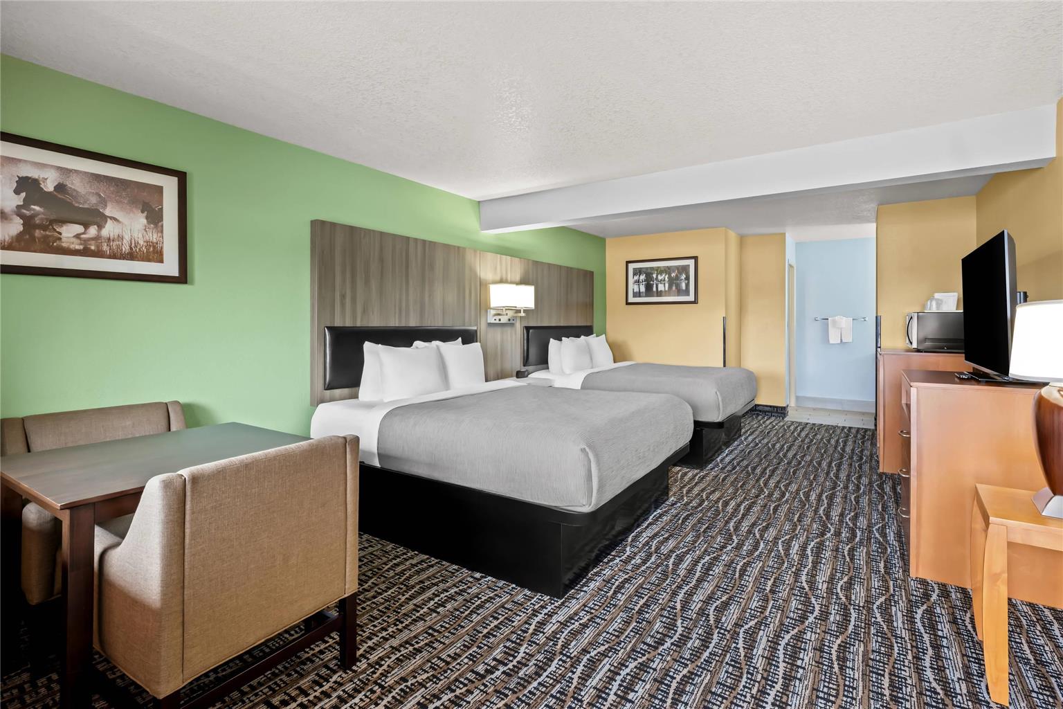 Quality Inn Madras - photo 38