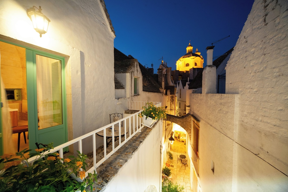 Bella Itria in Locorotondo, Italy