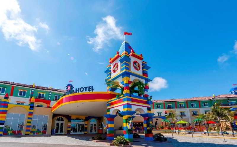 Legoland California Resort - carbon neutral hotel in Carlsbad