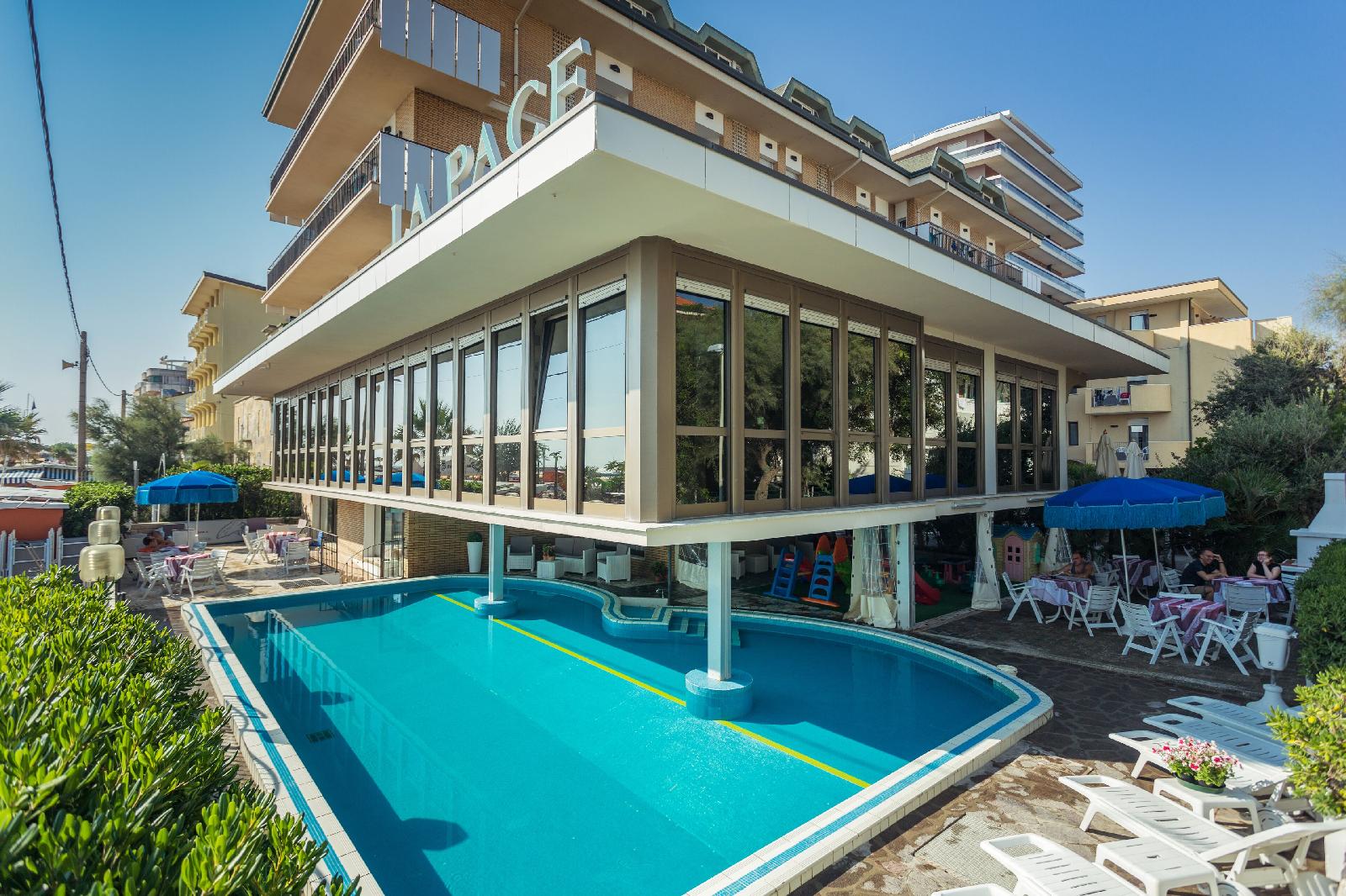Hotel La Pace - last minute hotel in Unknown City