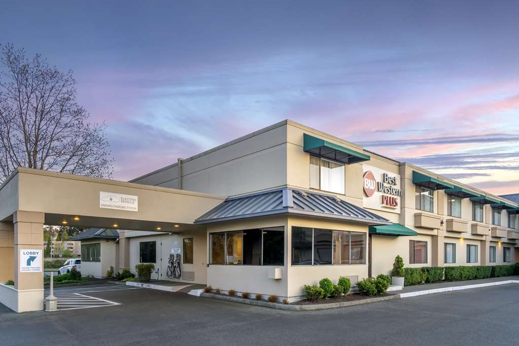 Best Western Plus Edmonds Harbor Inn - photo 53