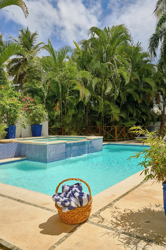Beach Villa in El Portillo Sleeps 12 — 4-Star Luxury Hotel in Las Terrenas, Dominican Republic