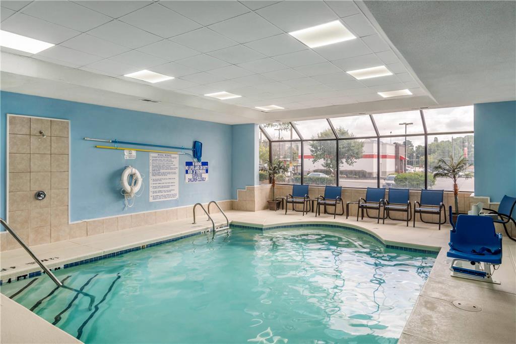 Comfort Inn & Suites Atlanta Smyrna - photo 36