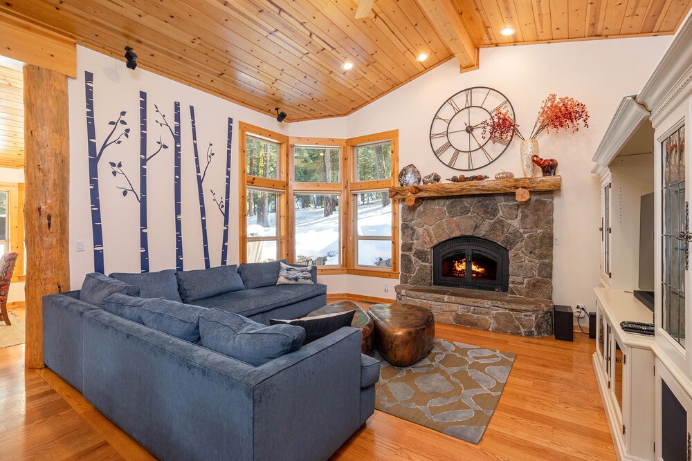 Wooded Luxury at Tahoe Donner - photo 11