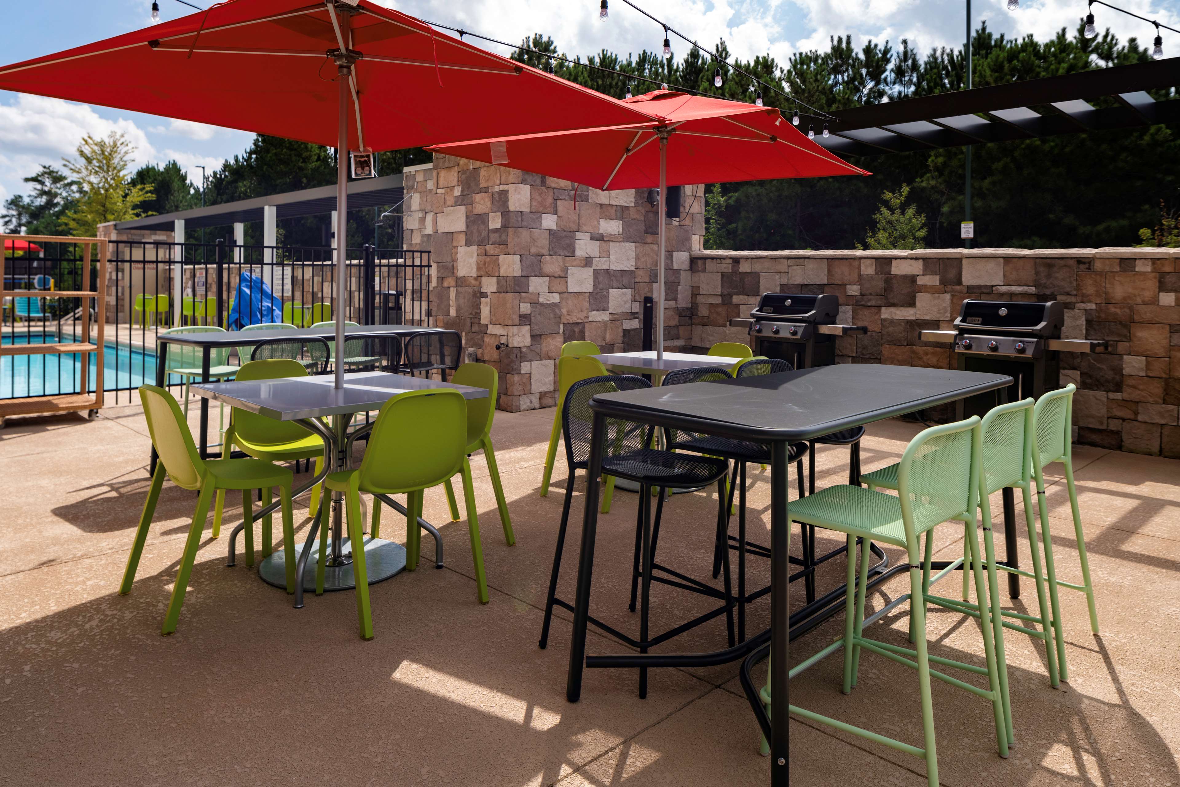 Home2 Suites by Hilton Buford Mall of Georgia - photo 3