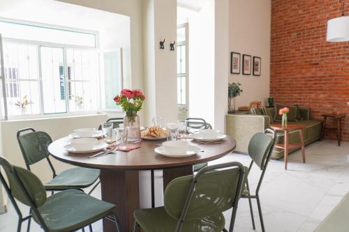 Departamento Vintage — 4-Star Luxury Hotel in Guadalajara, Mexico