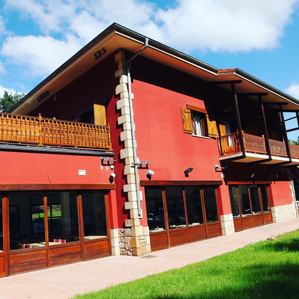Txikierdi Alde - carbon neutral hotel in Irun