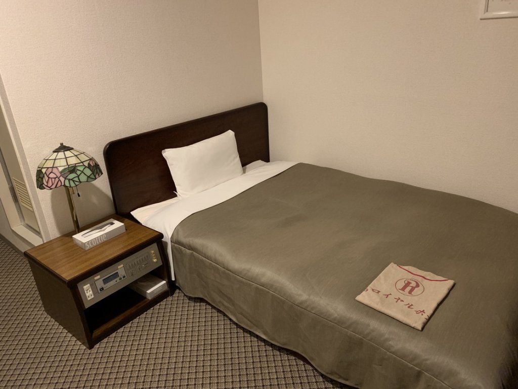 Yashima Royal Hotel in Takamatsu, Japan