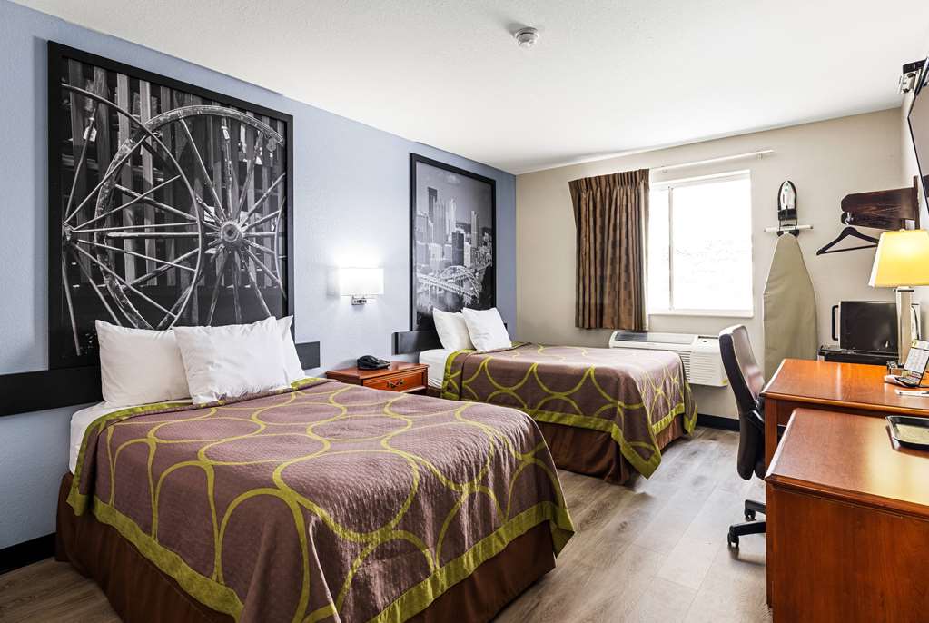 Super 8 by Wyndham Pittsburgh Monroeville - photo 22