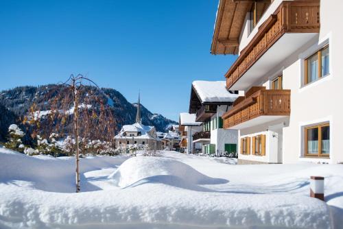 Hotel Vernel - carbon neutral hotel in Santa Cristina Valgardena