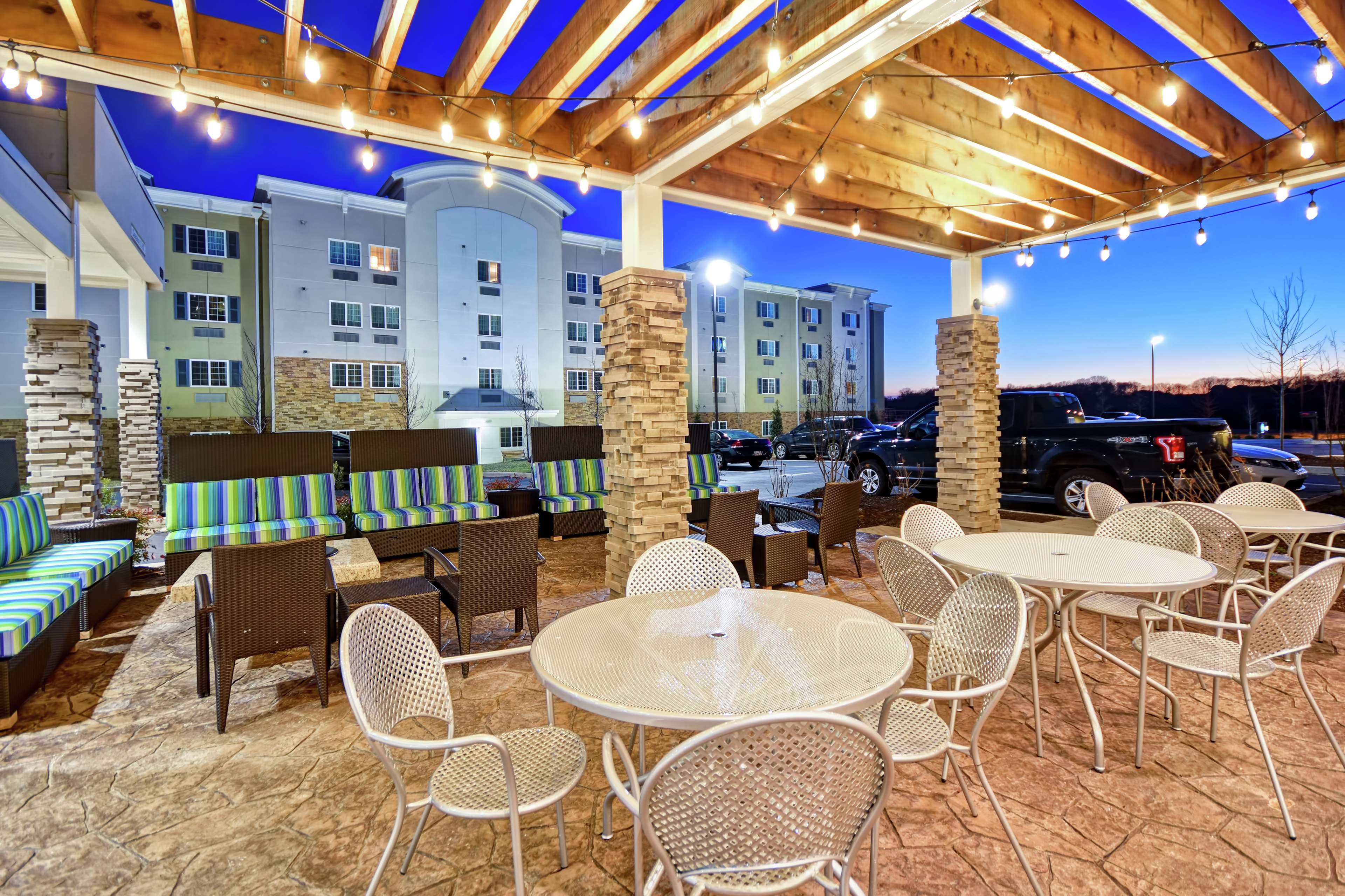 Home2 Suites by Hilton Smyrna Nashville - photo 8
