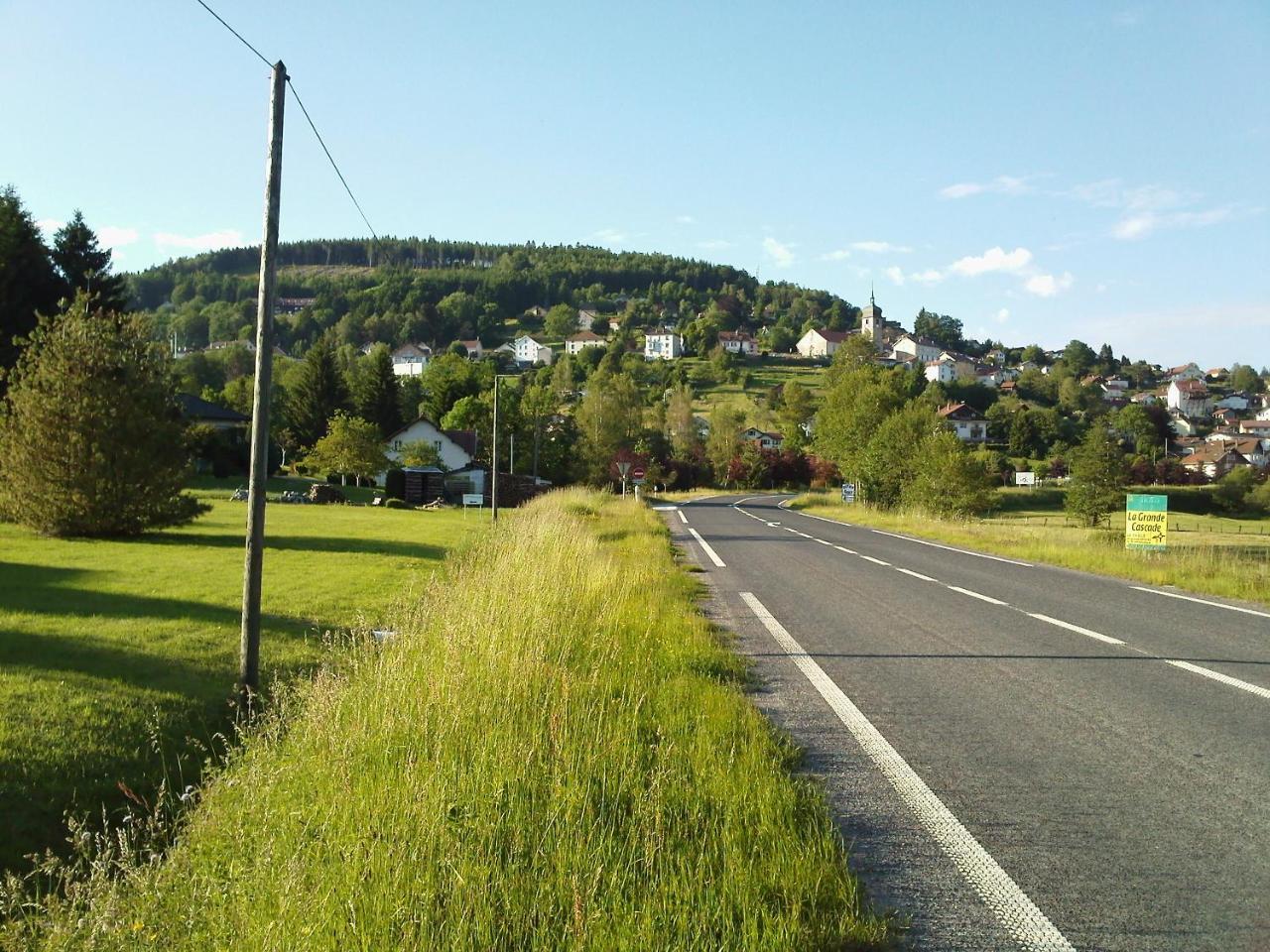 Studio D Hotes A 10 Km De Gerardmer — Le Tholy