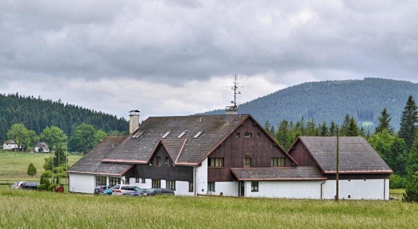 Penzion Orlík — hotel in Zlate Hory