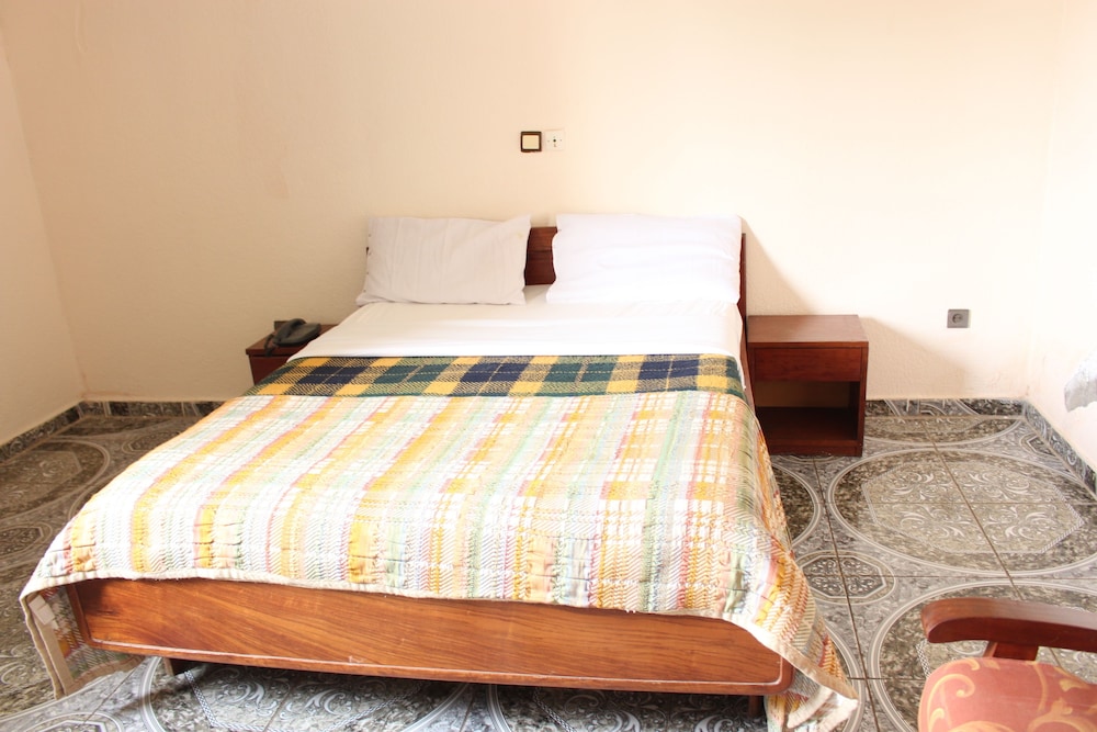 Hotel Meumi Palace in Yaounde, Cameroon