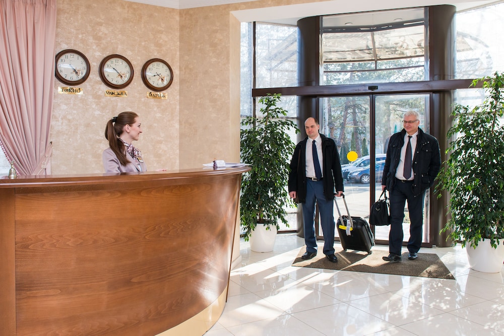 Provans Hotel — Goryachiy Klyuch — photo 5