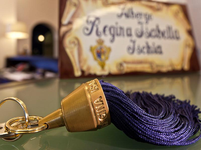 Albergo Della Regina Isabella