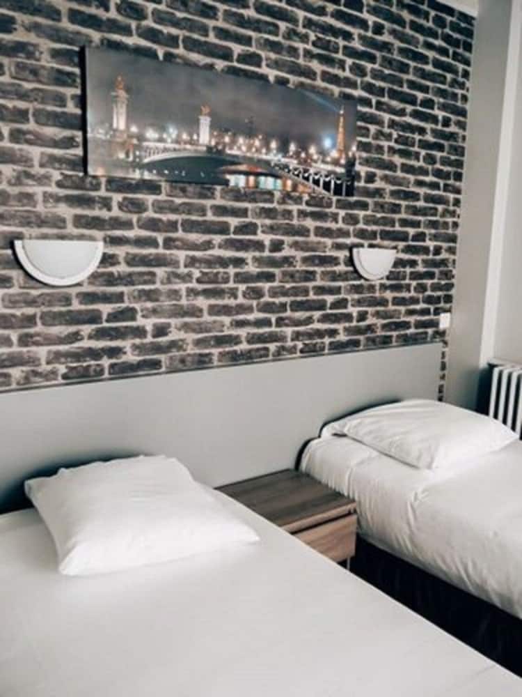 Luxia Hotel — Paris — photo 4