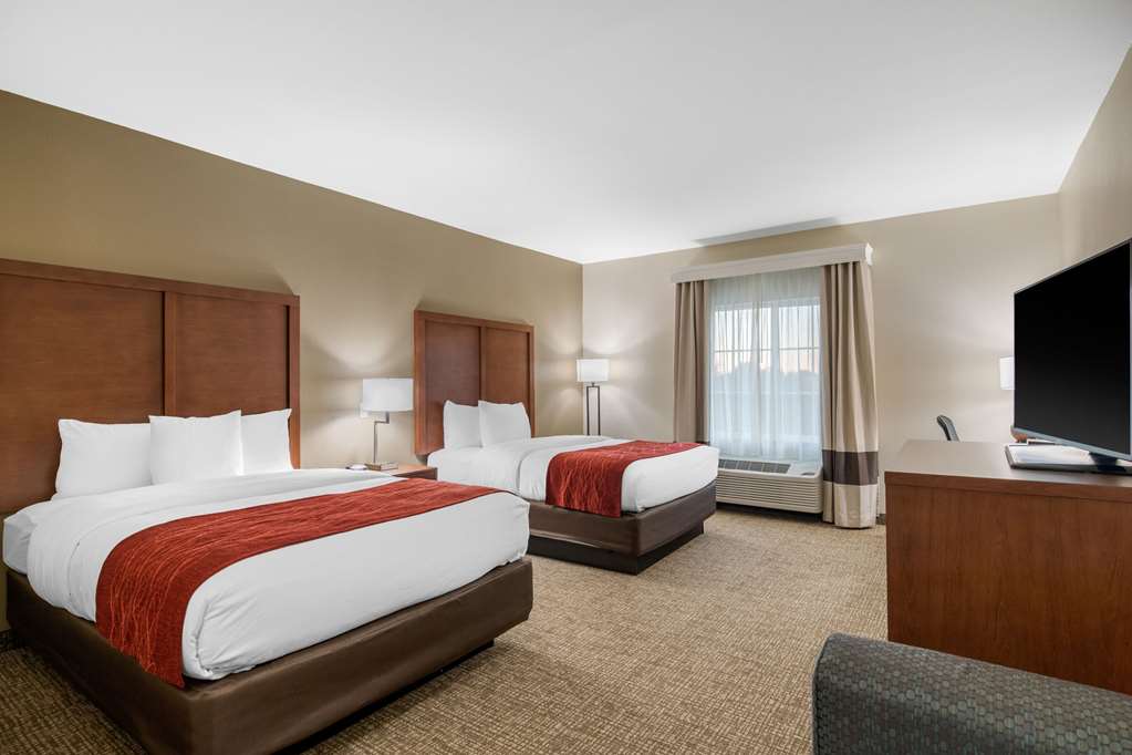 Comfort Inn & Suites Cedar Hill Duncanville - photo 9