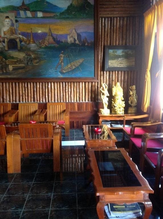 Bago Star Hotel in Bago, Myanmar