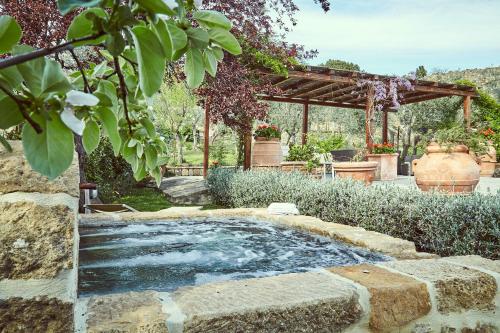 B&B Daria Deb'S Monticchiello — 4-Star Luxury Hotel in Pienza, Italy