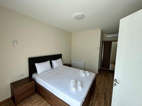 White villas in Batumi