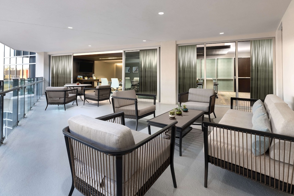 Doubletree By Hilton Tucson Downtown Convention Center - photo 86