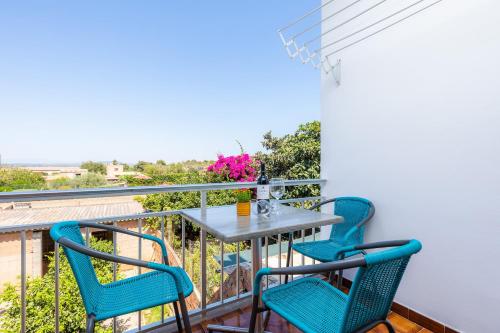 Encantador Apartamento Socorro 39 1 En Felanitx — 4-Star Luxury Hotel in Felanitx, Spain