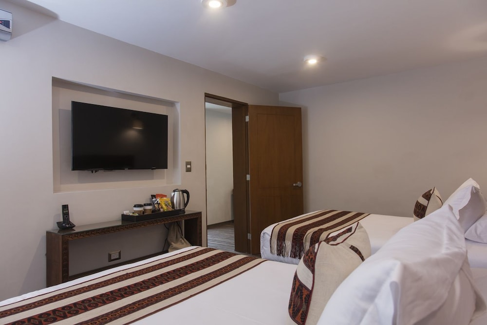 Del Pilar Ollantaytambo in Ollantaytambo, Peru