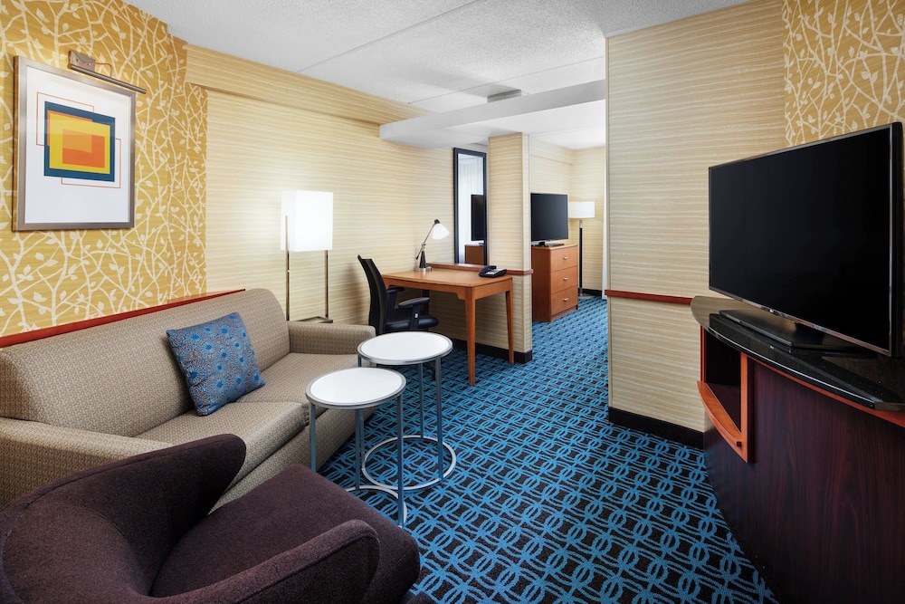 Fairfield Inn & Suites by Marriott Plainville - photo 18