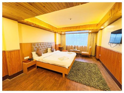 Hotel Apsara — Darjiling