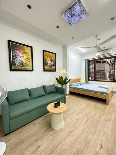 Koala - carbon neutral hotel in Hanoi