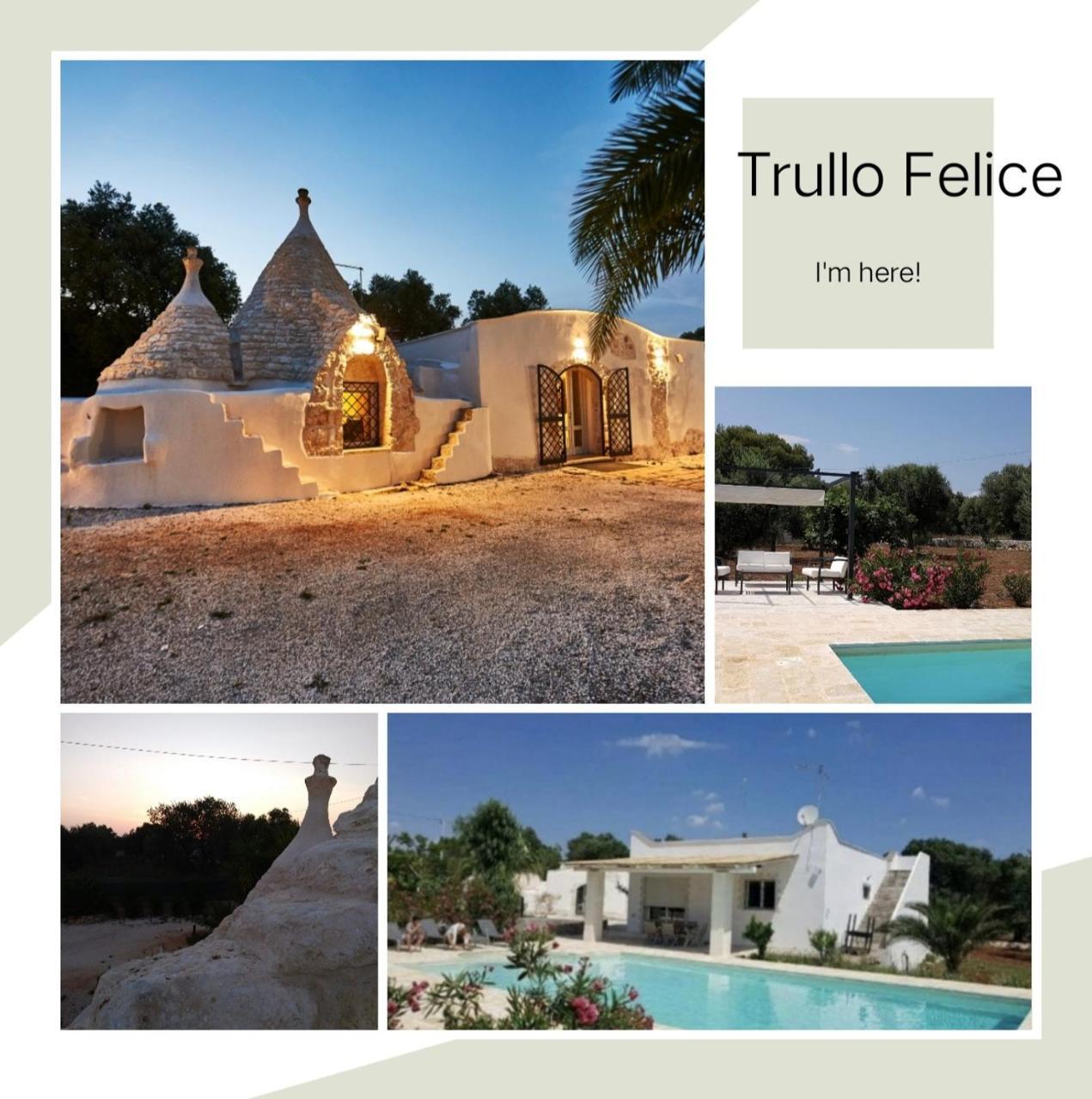 Trullo Felice - last minute hotel in Ostuni