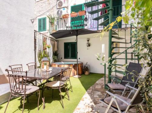 Villa Martinis Old Town Varos — 4-Star Luxury Hotel in Split, Croatia