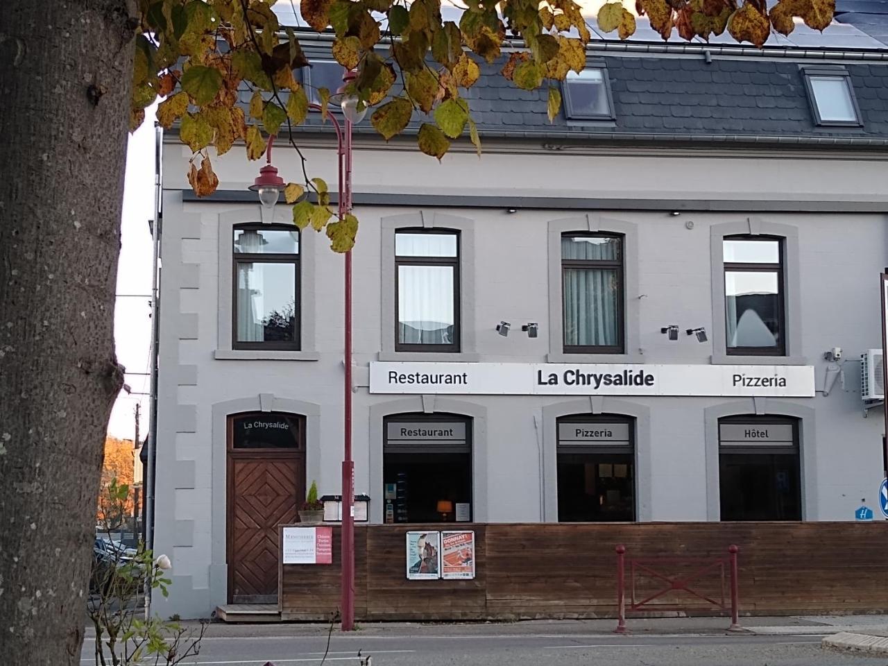 La Chrysalide - last minute hotel in Etalle