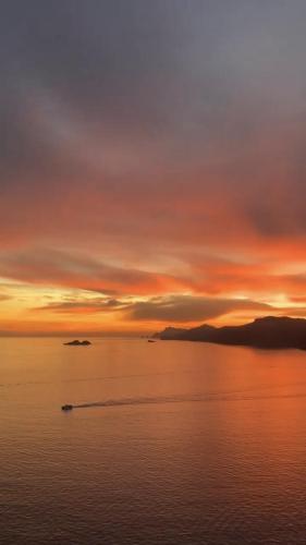 Casa Barone — 4-Star Luxury Hotel in Praiano, Italy